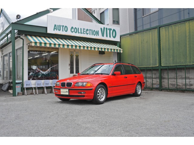2001 BMW 3 Series Touring
