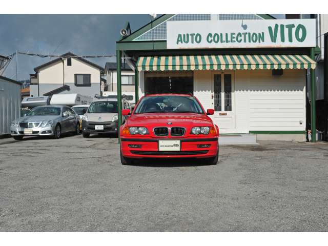 2001 BMW 3 Series Touring – thumbnail 2