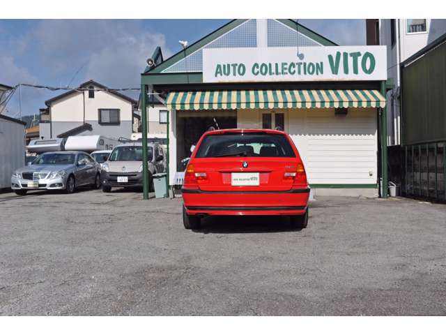 2001 BMW 3 Series Touring – thumbnail 3