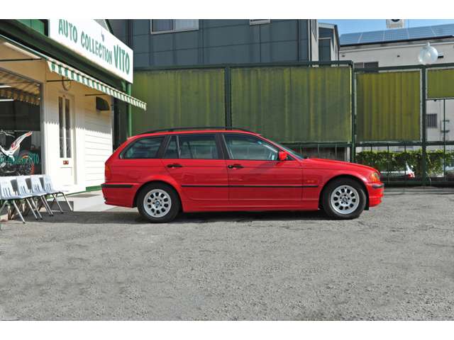 2001 BMW 3 Series Touring – thumbnail 4