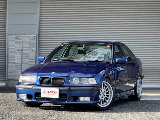 1998 BMW 3 Series
