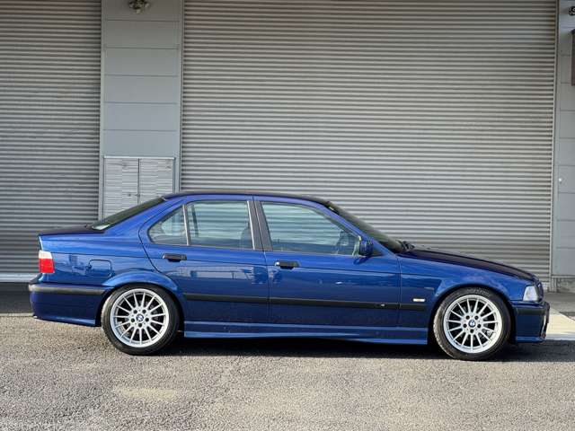 1998 BMW 3 Series – thumbnail 4