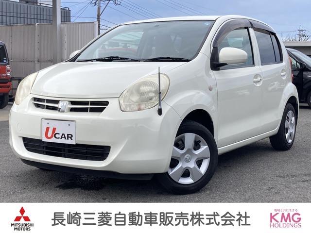 2010 Toyota Passo