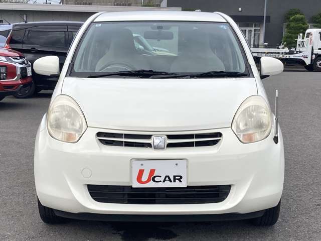 2010 Toyota Passo – thumbnail 4