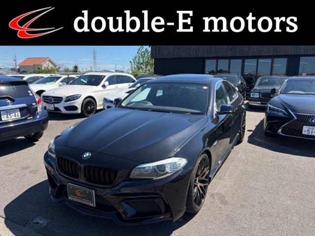 2010 BMW 5 Series