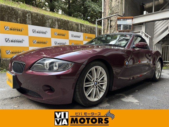 2003 BMW Z4