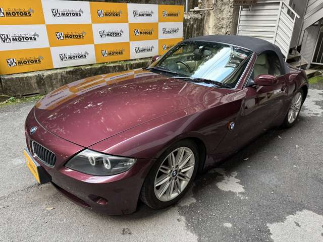 2003 BMW Z4 – thumbnail 2