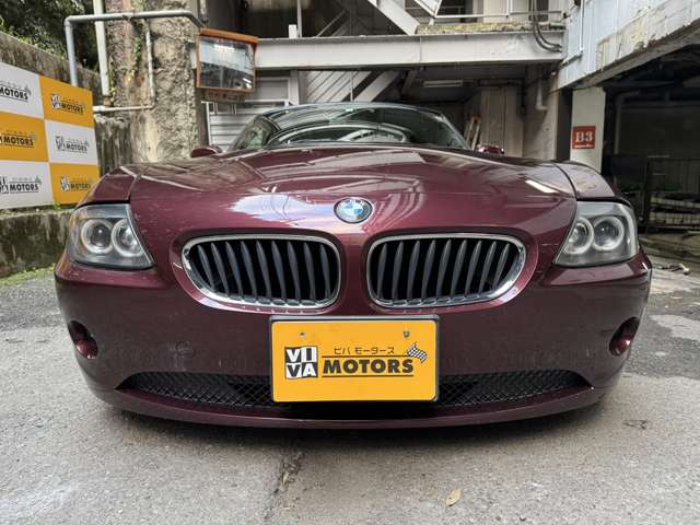 2003 BMW Z4 – thumbnail 4