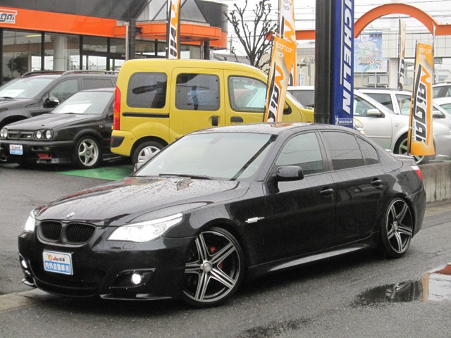 2006 BMW 5 Series