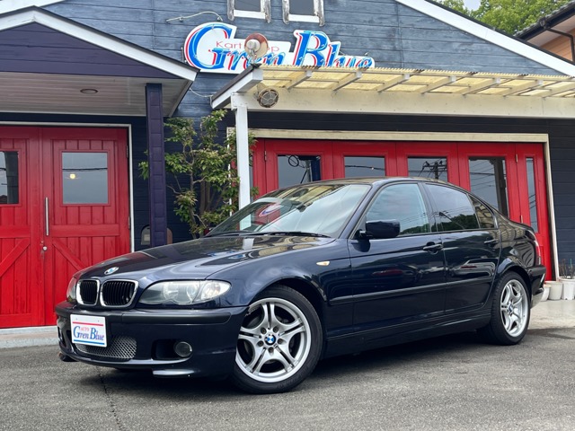 2004 BMW 3 Series