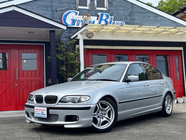 2004 BMW 3 Series