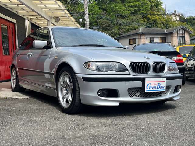 2004 BMW 3 Series – thumbnail 3