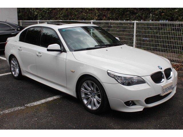 2010 BMW 5 Series