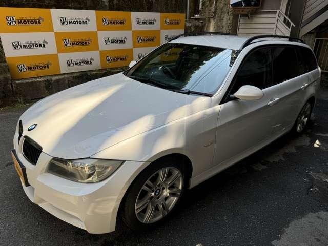 2007 BMW 3 Series Touring – thumbnail 2