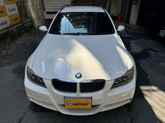 2007 BMW 3 Series Touring – thumbnail 3