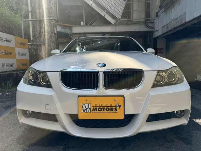 2007 BMW 3 Series Touring – thumbnail 4