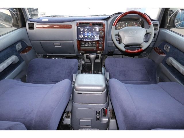 1998 Toyota Land Cruiser Prado – thumbnail 2