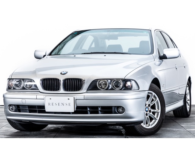 2003 BMW 5 Series