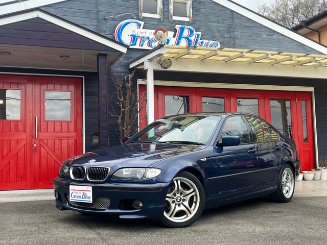 2003 BMW 3 Series