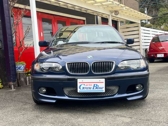 2003 BMW 3 Series – thumbnail 2