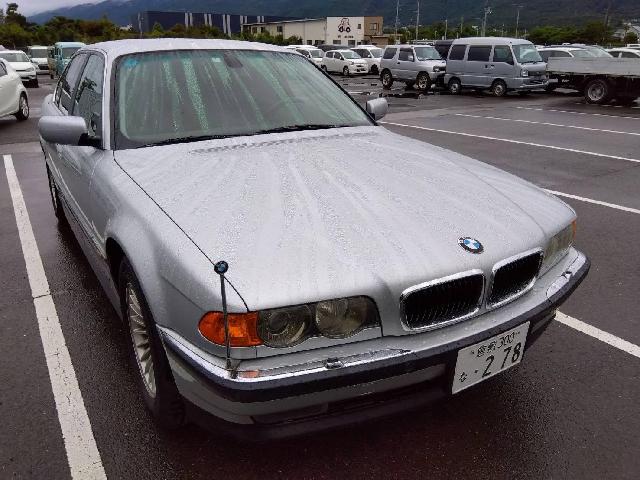 2000 BMW 7 Series – thumbnail 4
