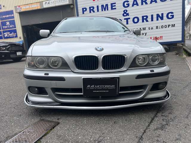 2001 BMW 5 Series – thumbnail 2