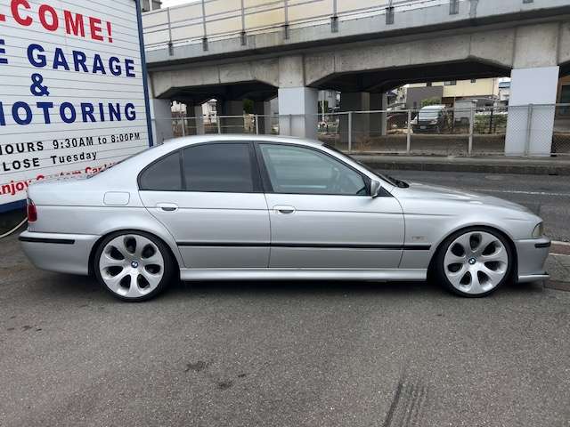 2001 BMW 5 Series – thumbnail 3