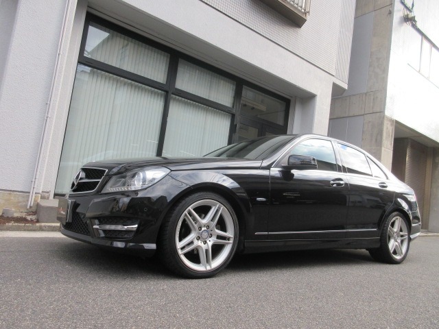 2011 Mercedes-Benz C-Class