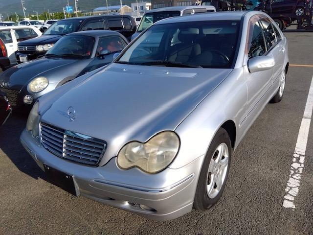 2001 Mercedes-Benz C-Class