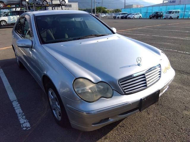 2001 Mercedes-Benz C-Class – thumbnail 4