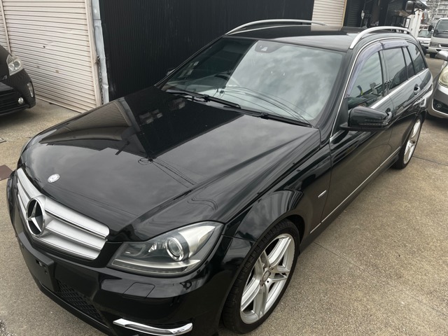 2011 Mercedes-Benz C-Class Wagon