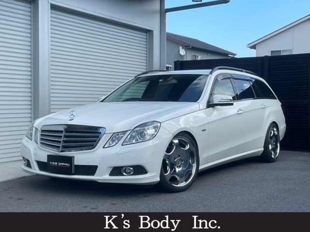 2010 Mercedes-Benz E-Class Wagon