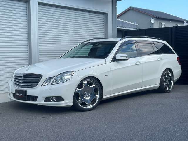 2010 Mercedes-Benz E-Class Wagon – thumbnail 4