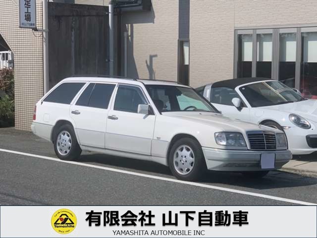 1994 Mercedes-Benz E-Class Wagon
