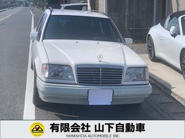 1994 Mercedes-Benz E-Class Wagon – thumbnail 2