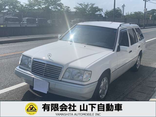1994 Mercedes-Benz E-Class Wagon – thumbnail 3