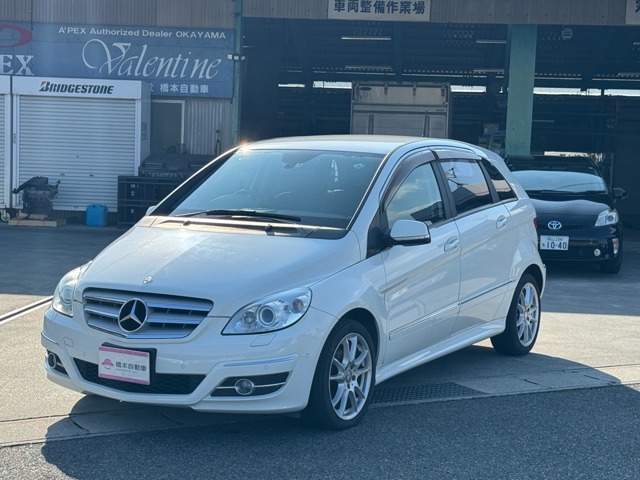 2011 Mercedes-Benz B-Class