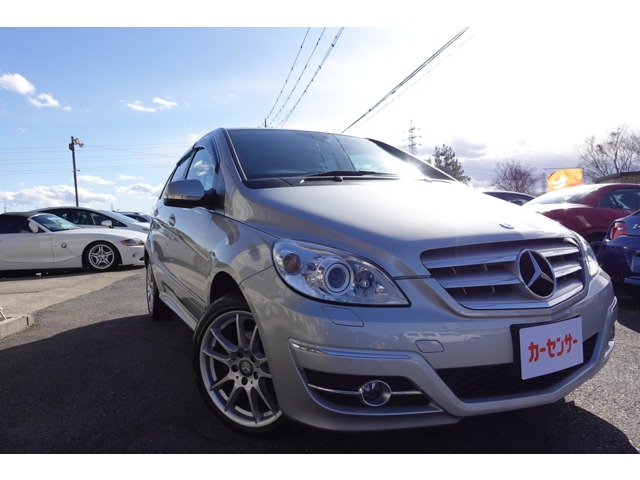 2009 Mercedes-Benz B-Class
