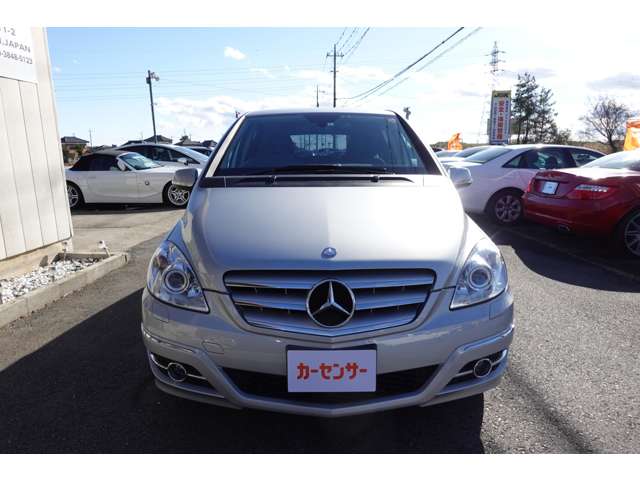 2009 Mercedes-Benz B-Class – thumbnail 2