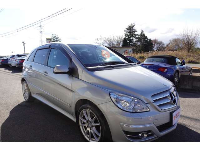2009 Mercedes-Benz B-Class – thumbnail 3