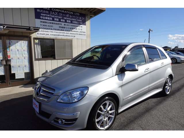 2009 Mercedes-Benz B-Class – thumbnail 4