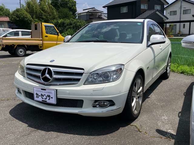 2007 Mercedes-Benz C-Class