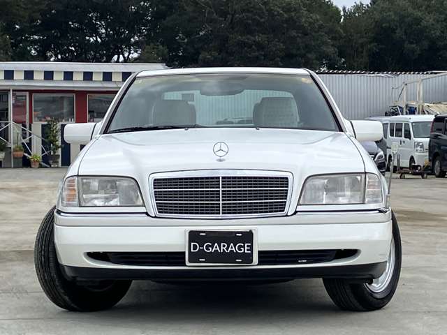 1995 Mercedes-Benz C-Class – thumbnail 3