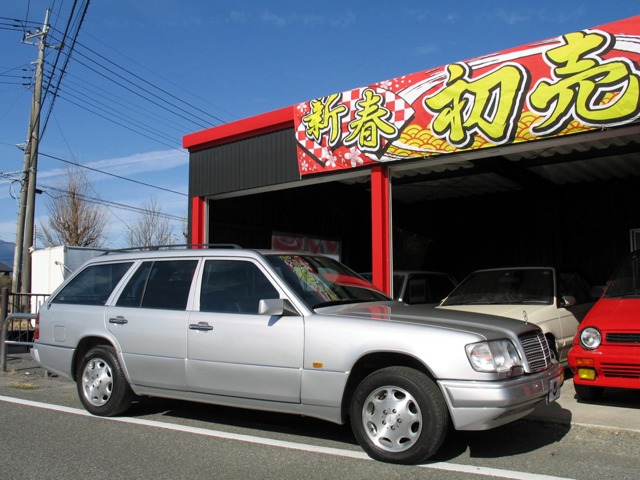 1994 Mercedes-Benz E-Class Wagon