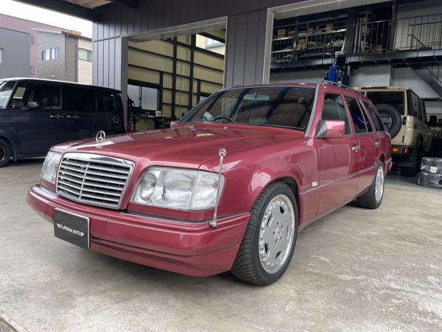 1995 Mercedes-Benz E-Class Wagon