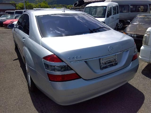 2009 Mercedes-Benz S-Class – thumbnail 2