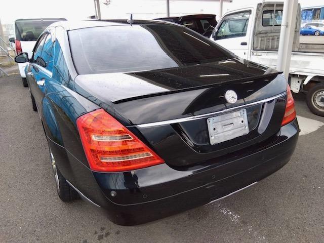 2006 Mercedes-Benz S-Class – thumbnail 2