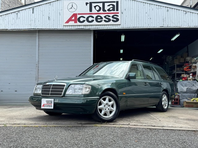 1994 Mercedes-Benz E-Class Wagon