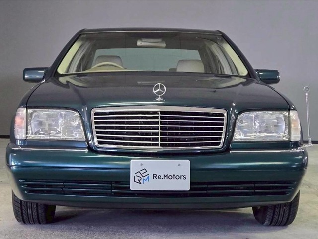 1998 Mercedes-Benz S-Class