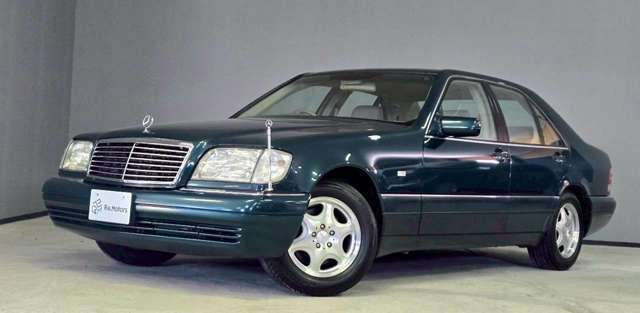 1998 Mercedes-Benz S-Class – thumbnail 2